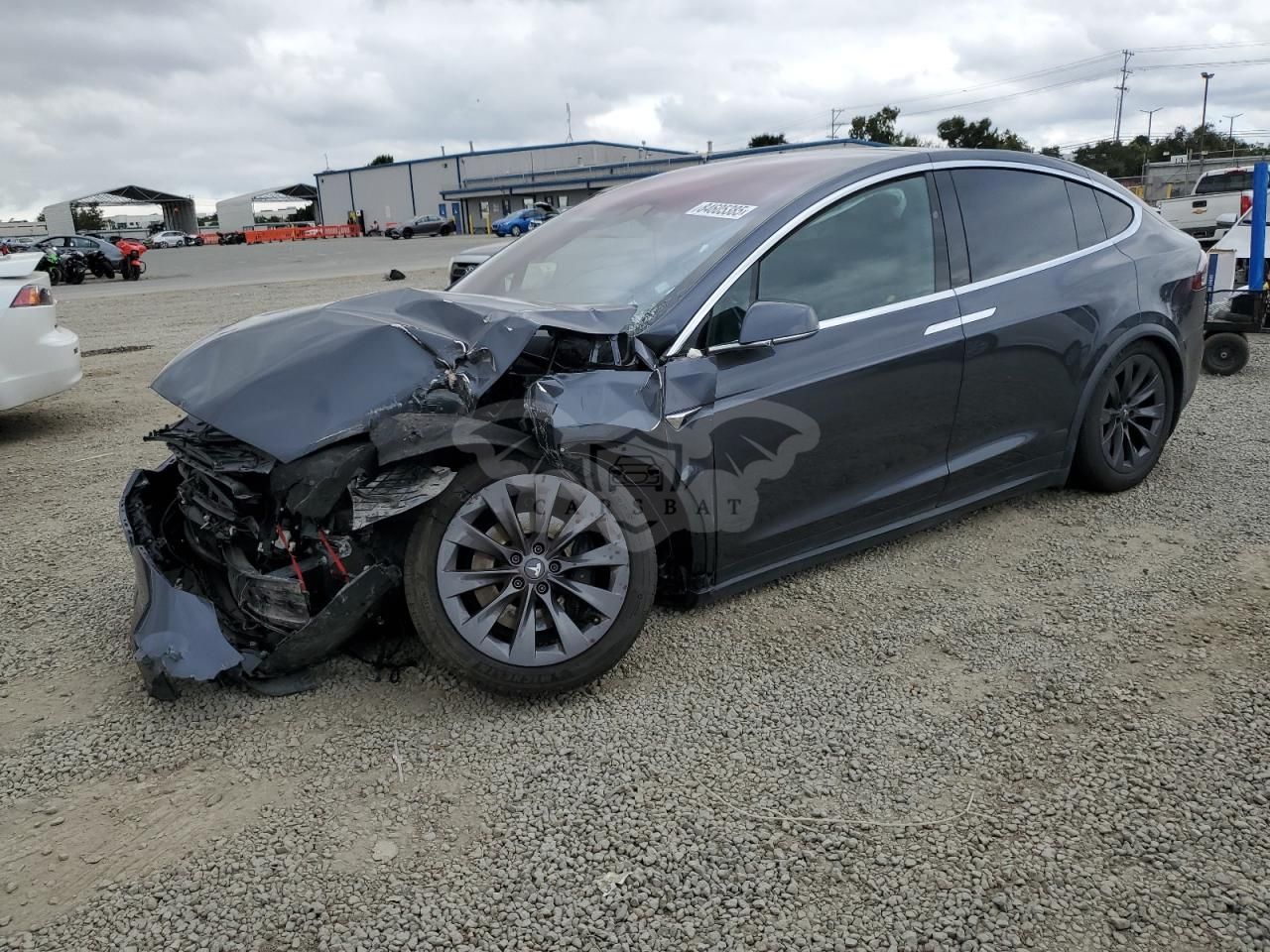 Tesla Model X 2018