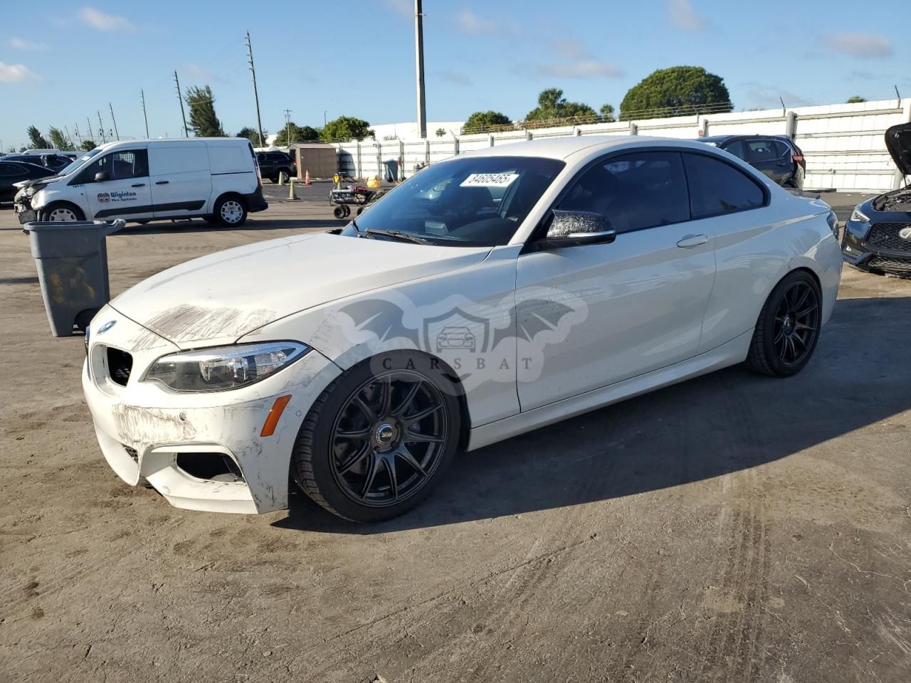 BMW 2 Series I 2.0L 4 2014