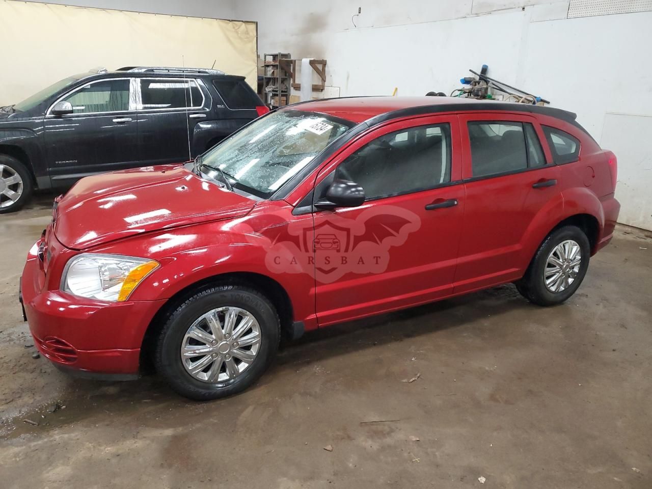 Dodge Caliber SE 2.0L 4 2009