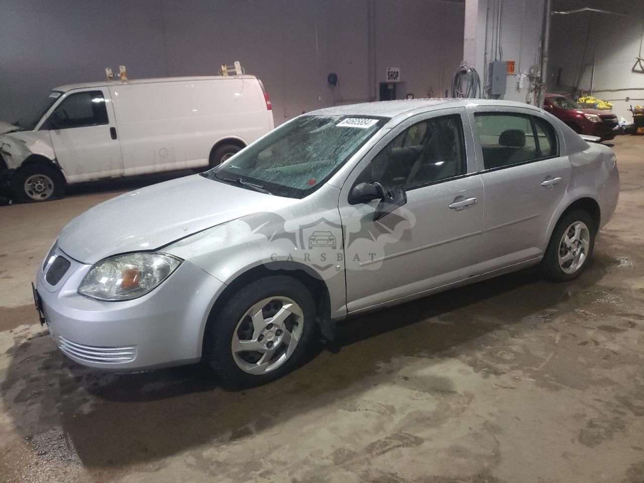 Pontiac G5 2.2L 4 2007
