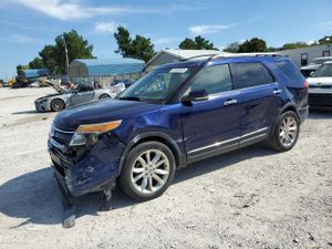 Ford Explorer LIMITED 3.5L 6 2011