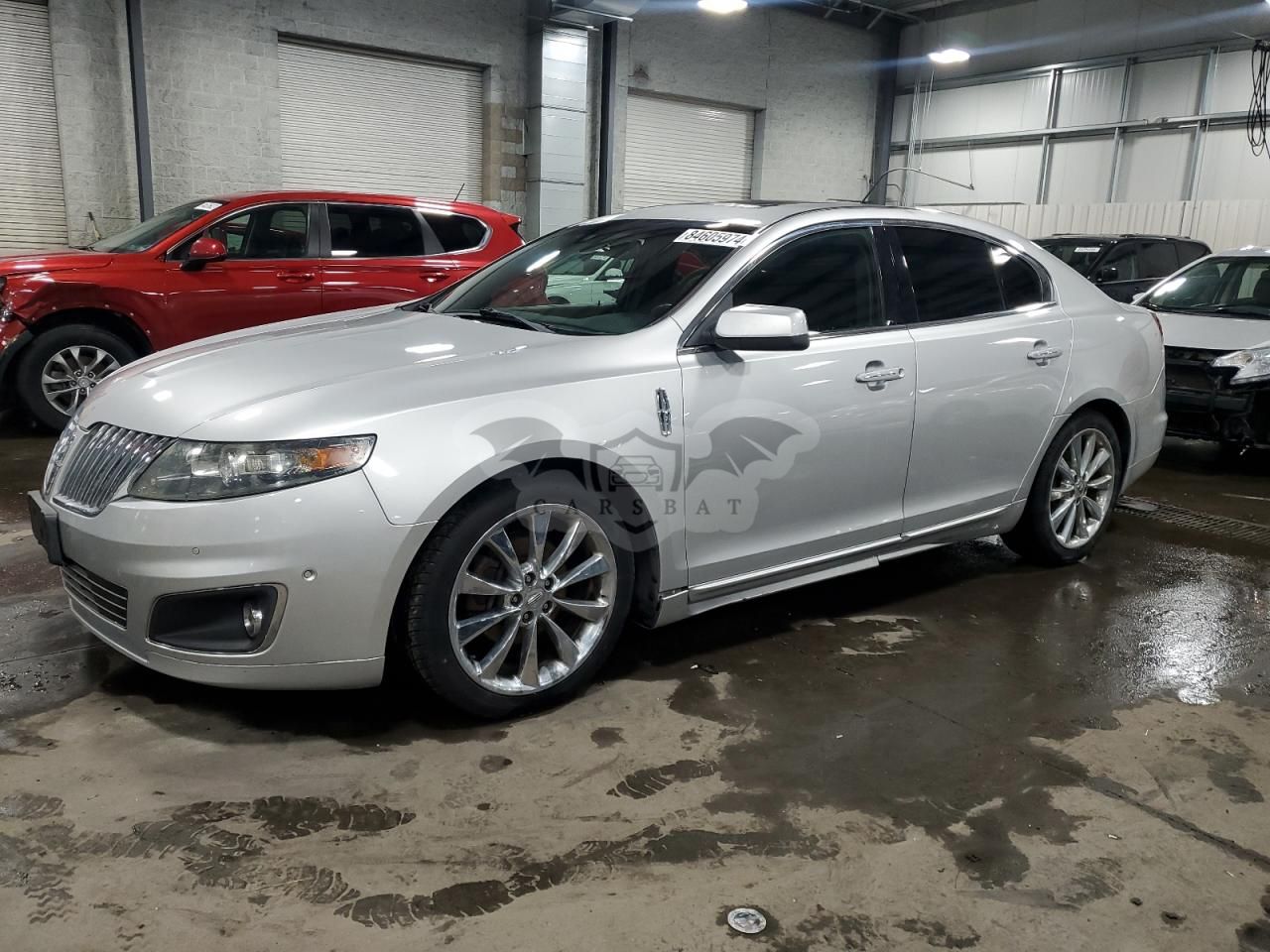 Lincoln MKS 3.5L 6 2010