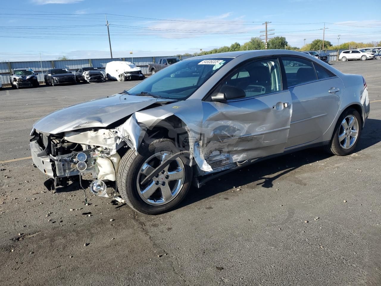 Pontiac G6 GT 3.5L 6 2006