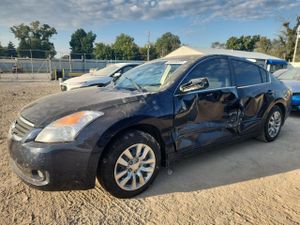 Nissan Altima 2.5 2.5L 4 2007
