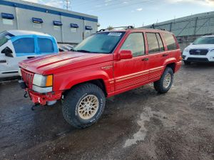 Jeep Grand Cherokee LIMITED 5.2L 8 1995