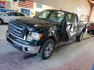 Ford F-150 SUPER CAB 3.5L 6 2013