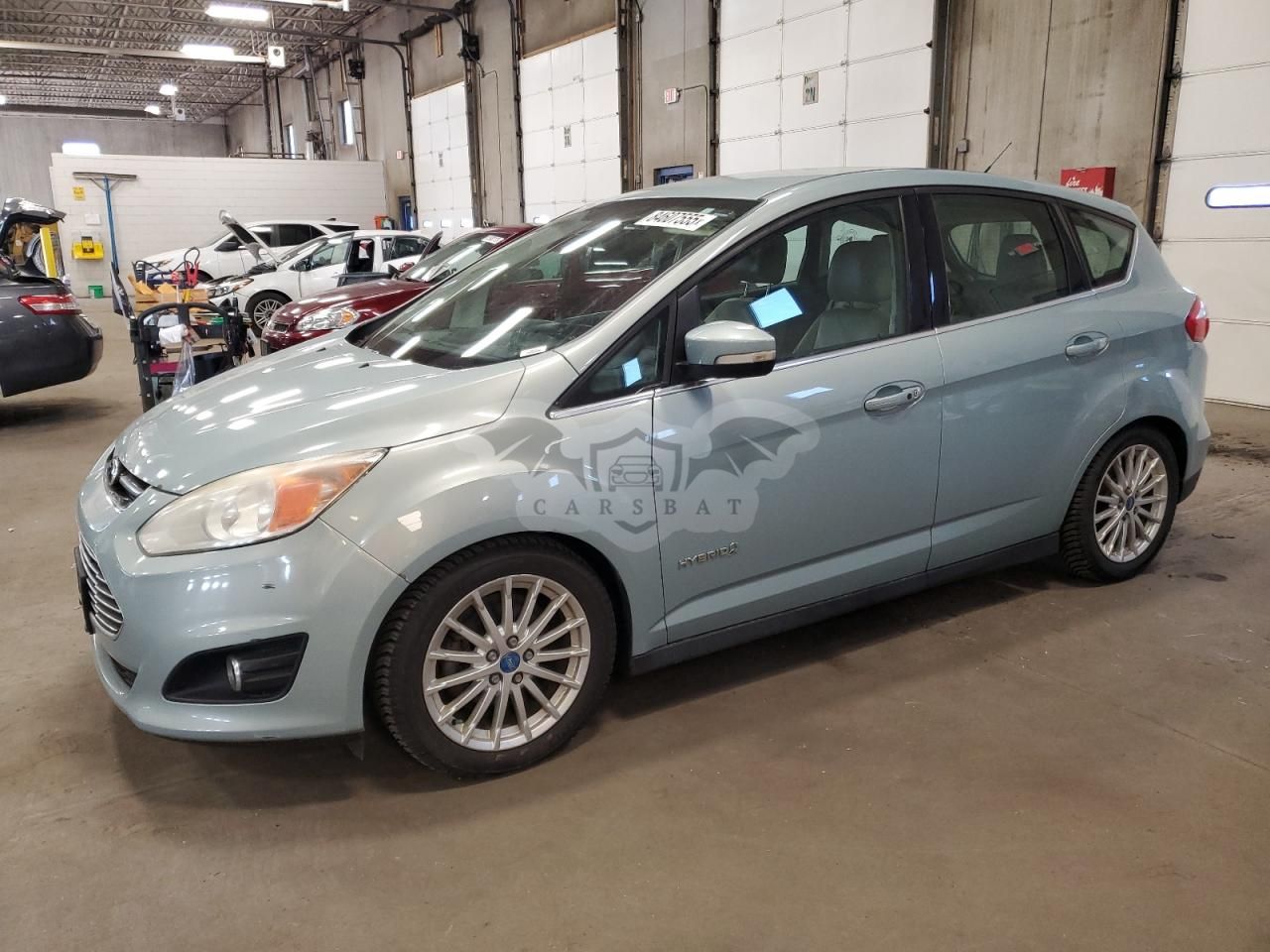 Ford C-Max SEL 2.0L 4 2013
