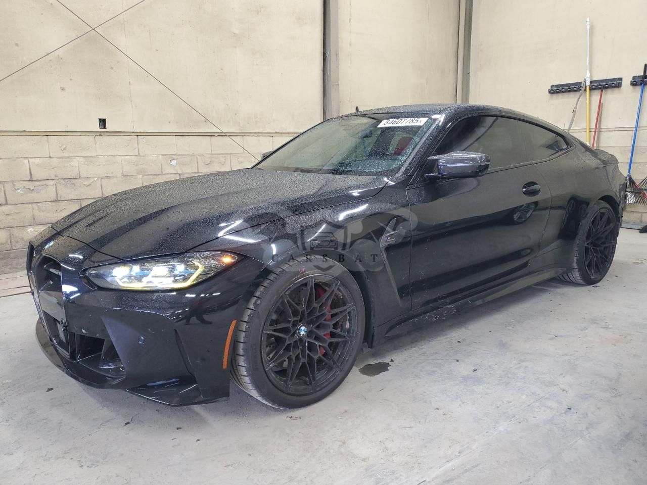 BMW M4 COMPETITION 3.0L 6 2021