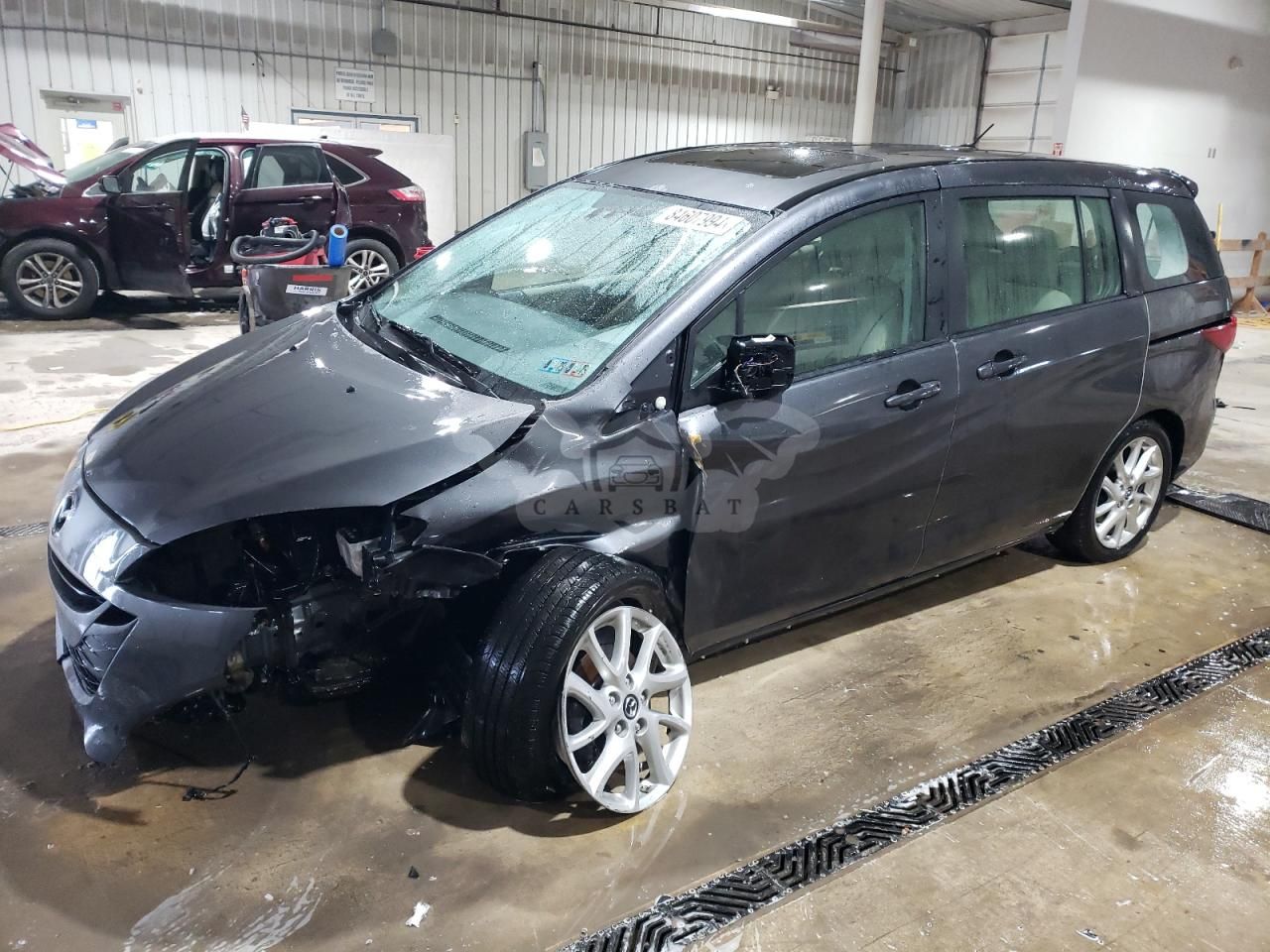 Mazda 5 2.5L 4 2014