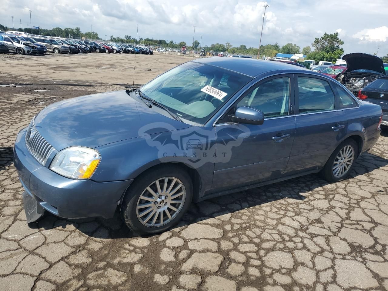Mercury Montego 3.0L 6 2005