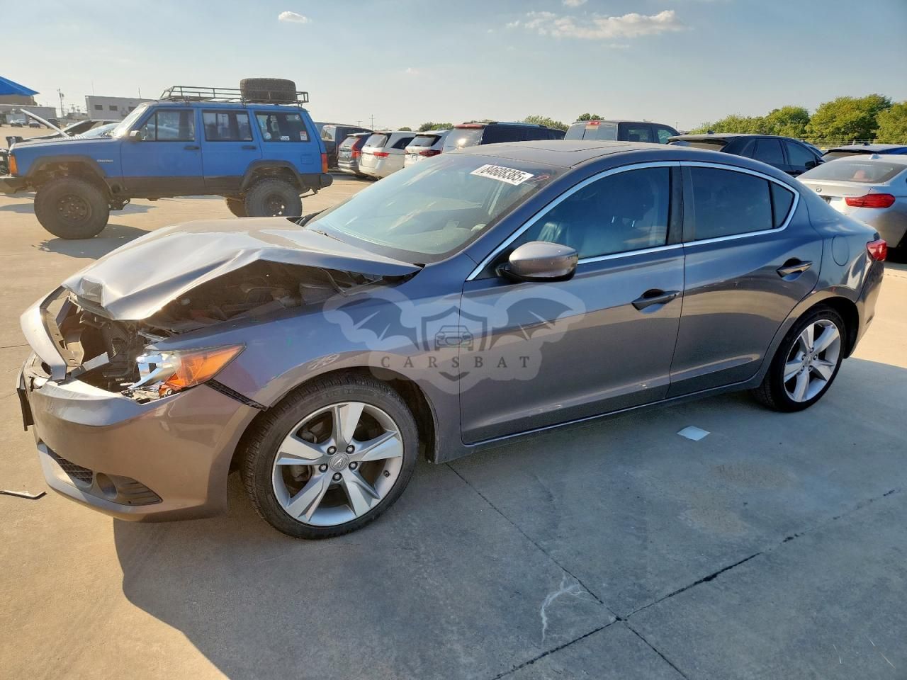 Acura ILX 20 TECH 2.0L 4 2015