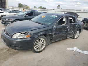 Chevrolet Impala LTZ 3.6L 6 2012