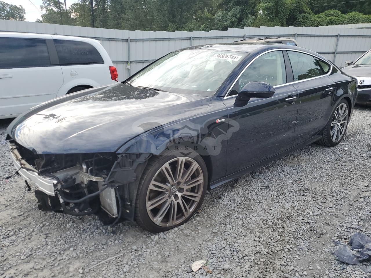 Audi A7 PRESTIGE 3.0L 6 2013