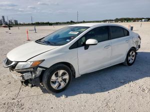 Honda Civic LX 1.8L 4 2014