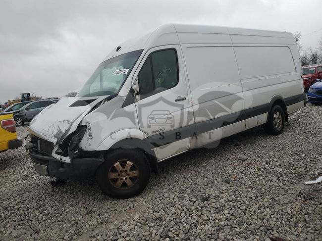Dodge Sprinter 2500 3.0L  6 2008