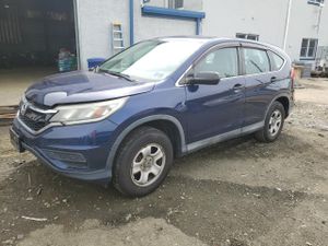 Honda CR-V LX 2.4L 4 2015