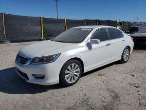Honda Accord EXL 2.4L 4 2015