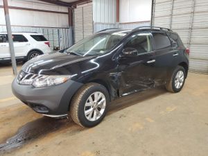 Nissan Murano S 3.5L 6 2014