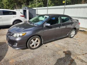 Toyota Corolla BASE 1.8L 4 2012
