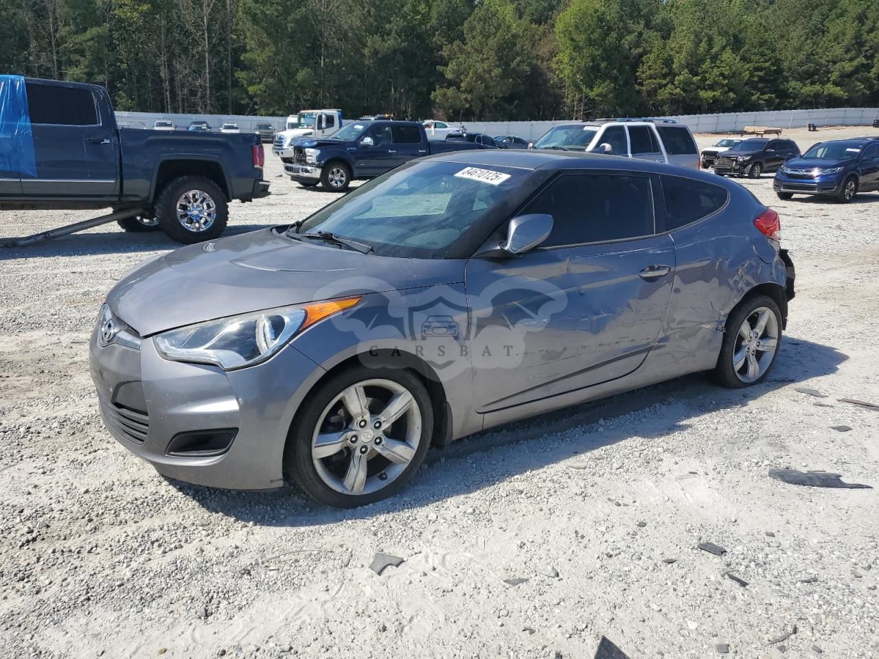 Hyundai Veloster 1.6L 4 2015