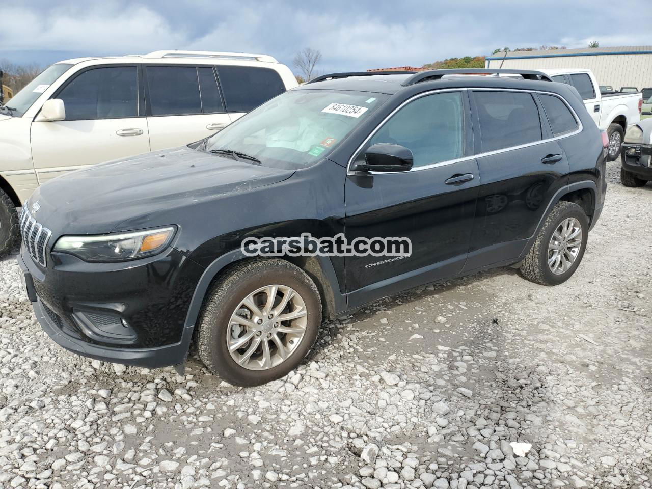 Jeep Grand Cherokee LATITUDE LUX 3.2L  6 2022