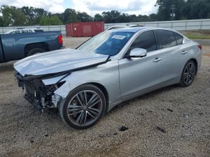 Infiniti Q50 BASE 3.7L 6 2014