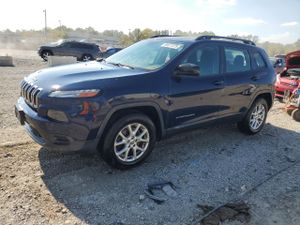 Jeep Cherokee SPORT 2.4L 4 2015