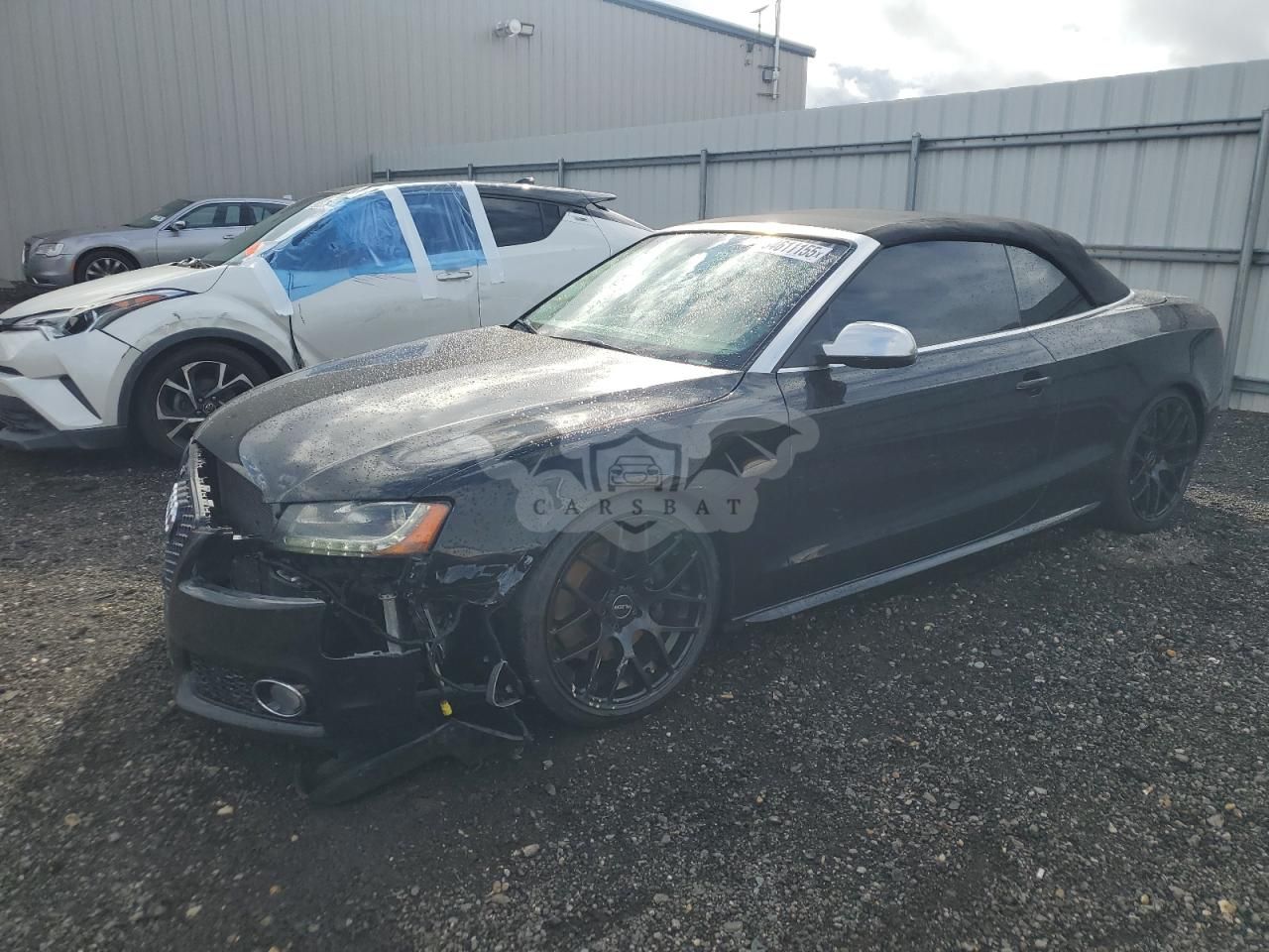 Audi S5 PRESTIGE 3.0L 6 2010