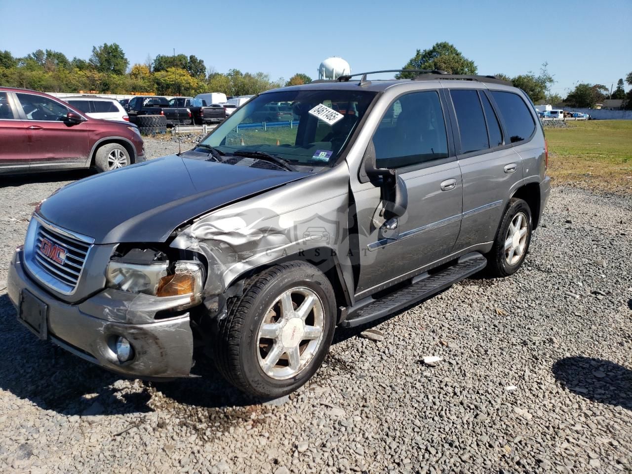 GMC Envoy 4.2L 6 2007