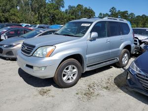 Lexus GX 470 4.7L 8 2007