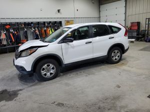 Honda CR-V LX 2.4L 4 2012