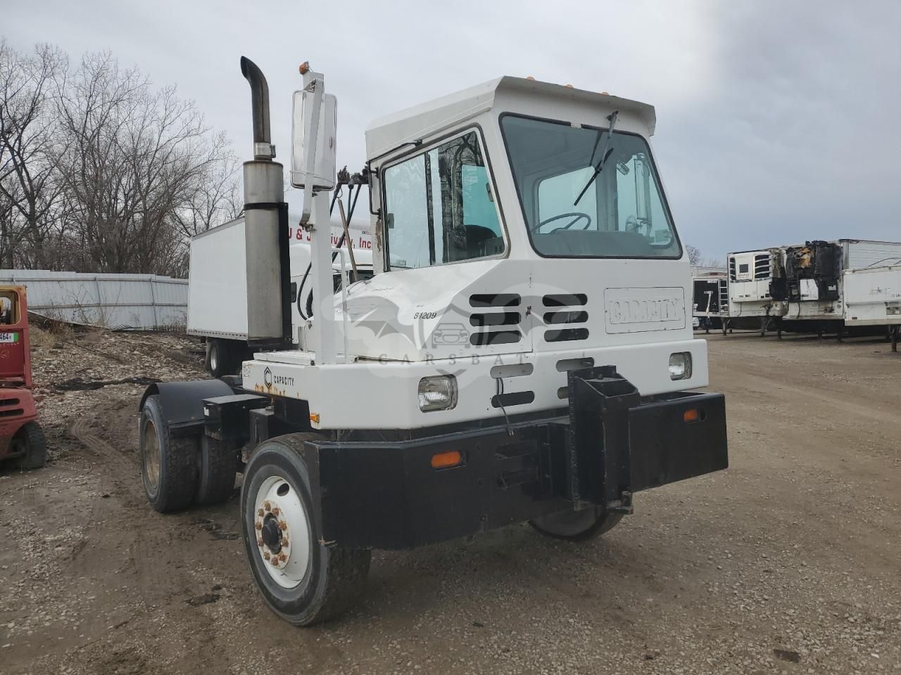 Capacity Trucks TJ Series .0L 2001