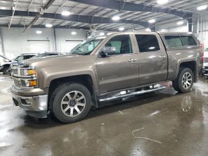 Chevrolet Silverado 1500 K1500 LT 5.3L 8 2014