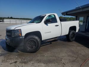 Chevrolet Silverado 1500 C1500 4.3L 6 2011