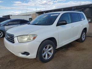 Toyota Highlander 3.5L 6 2008