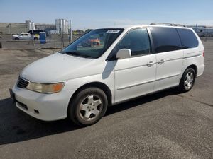 Honda Odyssey EX 3.5L 6 2000