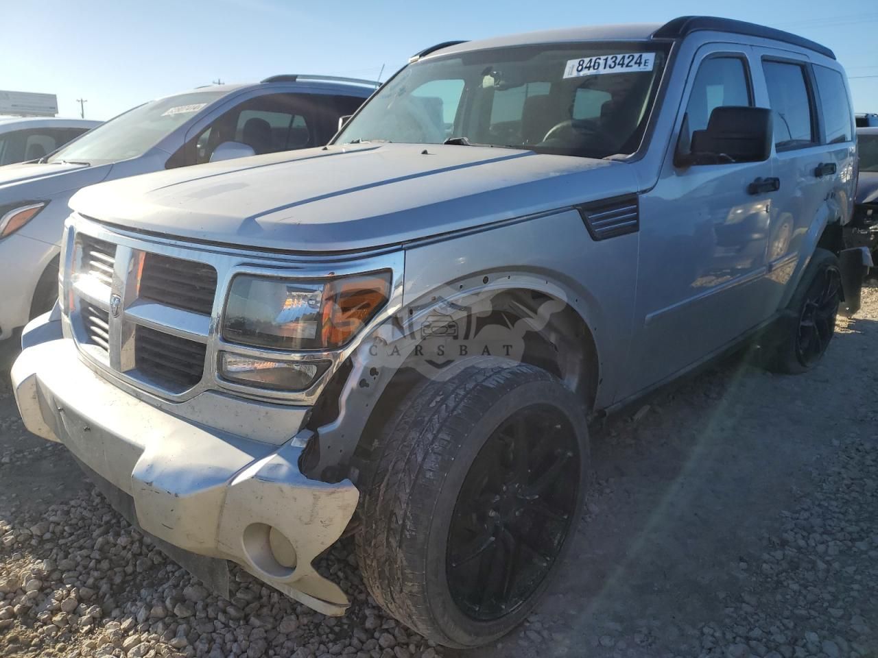 Dodge Nitro SLT 3.7L 6 2008