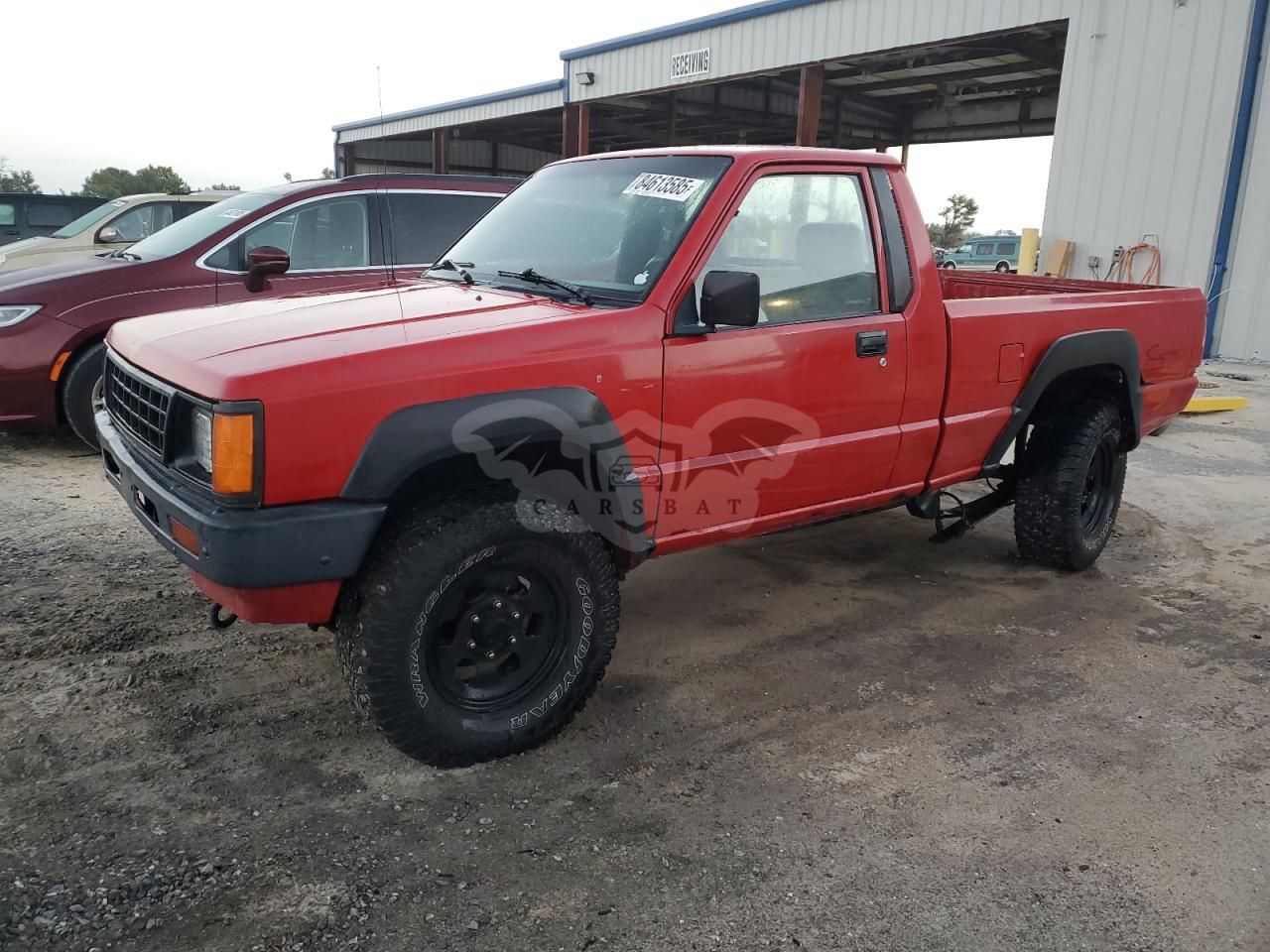Mitsubishi L200 3.0L 6 1991