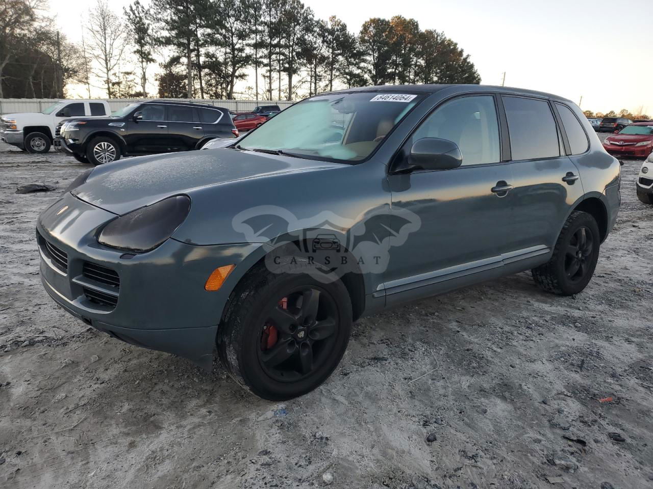 Porsche Cayenne S 4.5L  8 2003