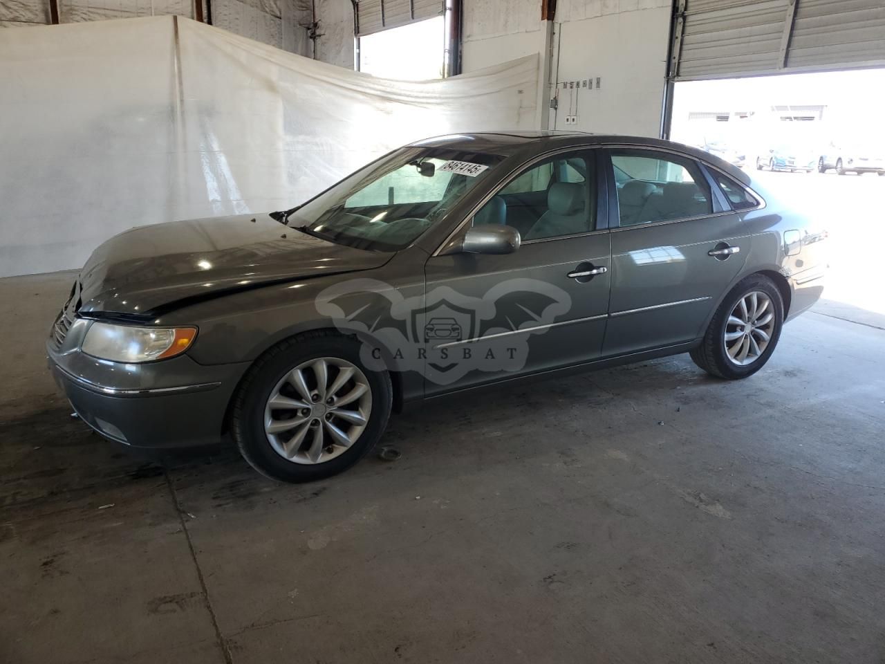 Hyundai Azera SE 3.8L 6 2007