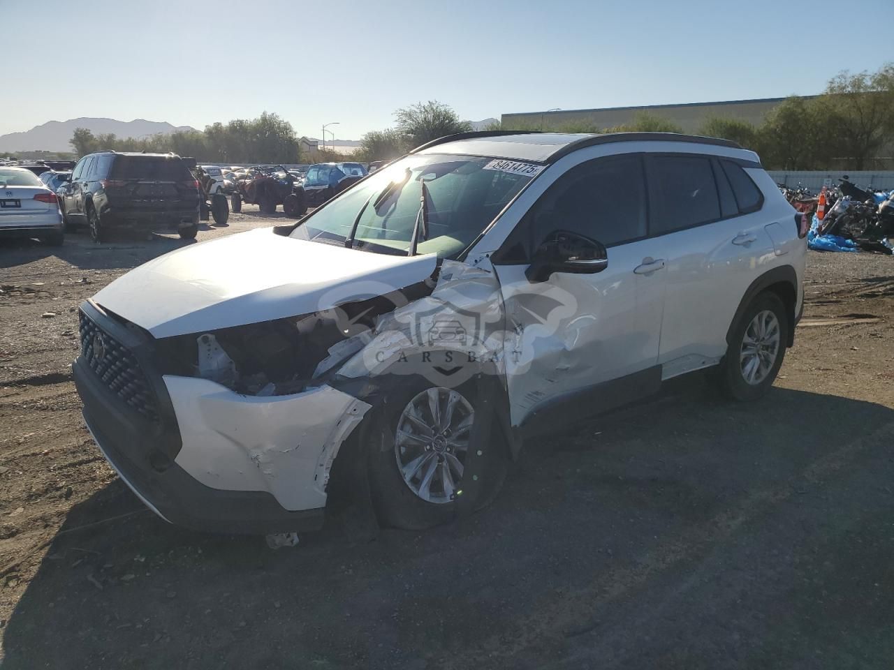 Toyota Corolla Cross LE 2.0L 4 2023