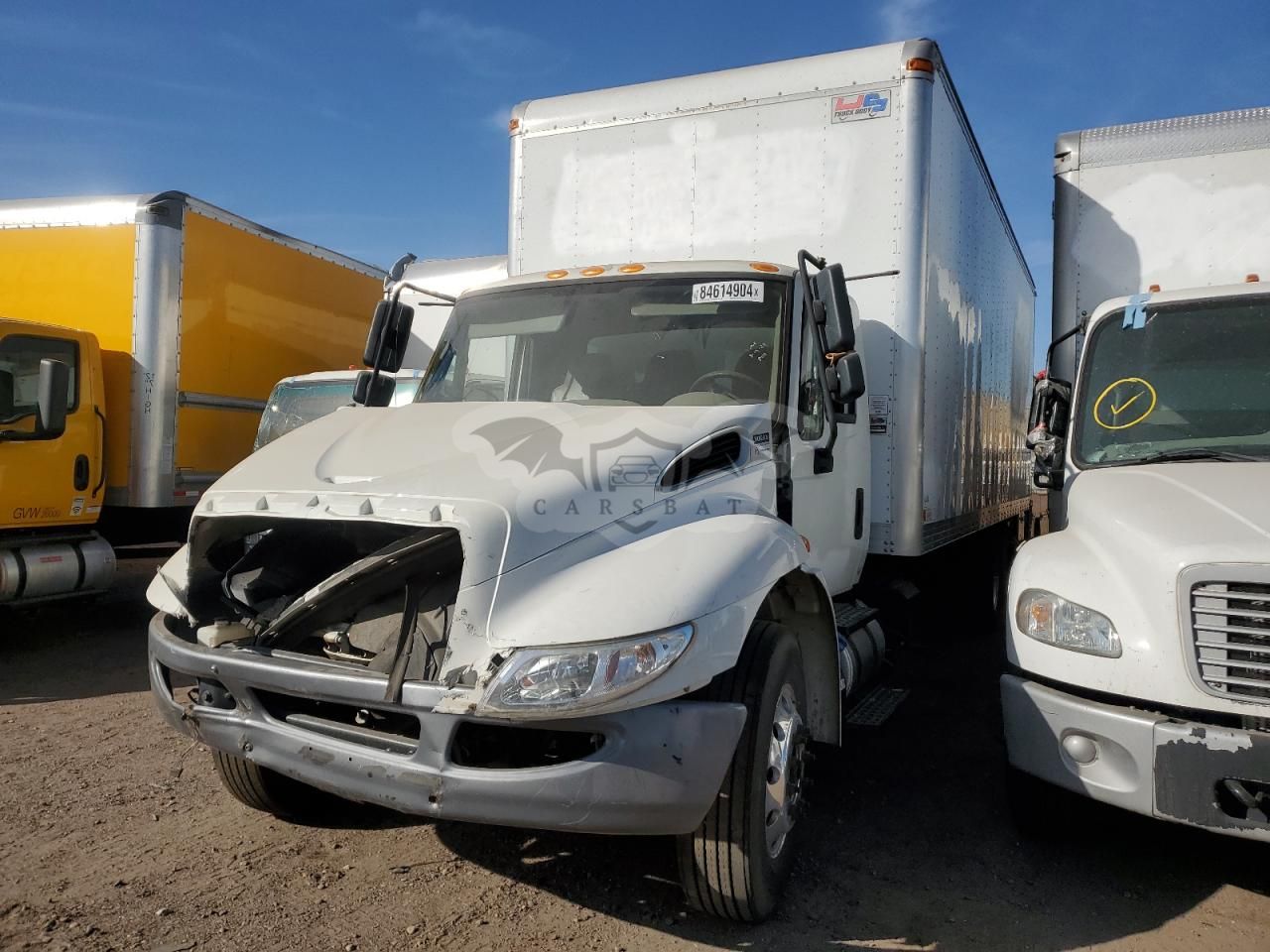 International DuraStar / 4000 4300 6.7L 6 2019