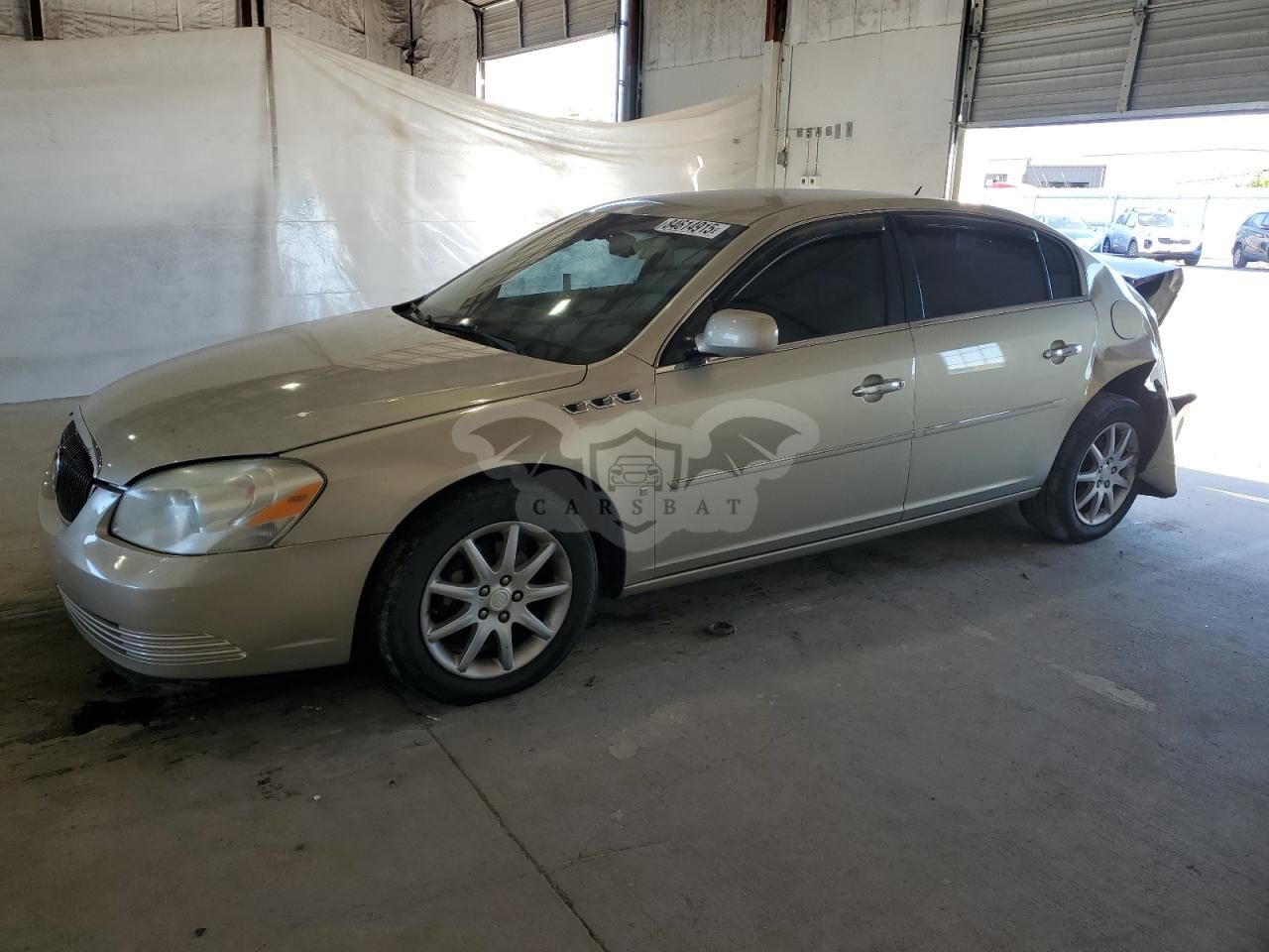 Buick Lucerne CXL 3.8L 6 2007