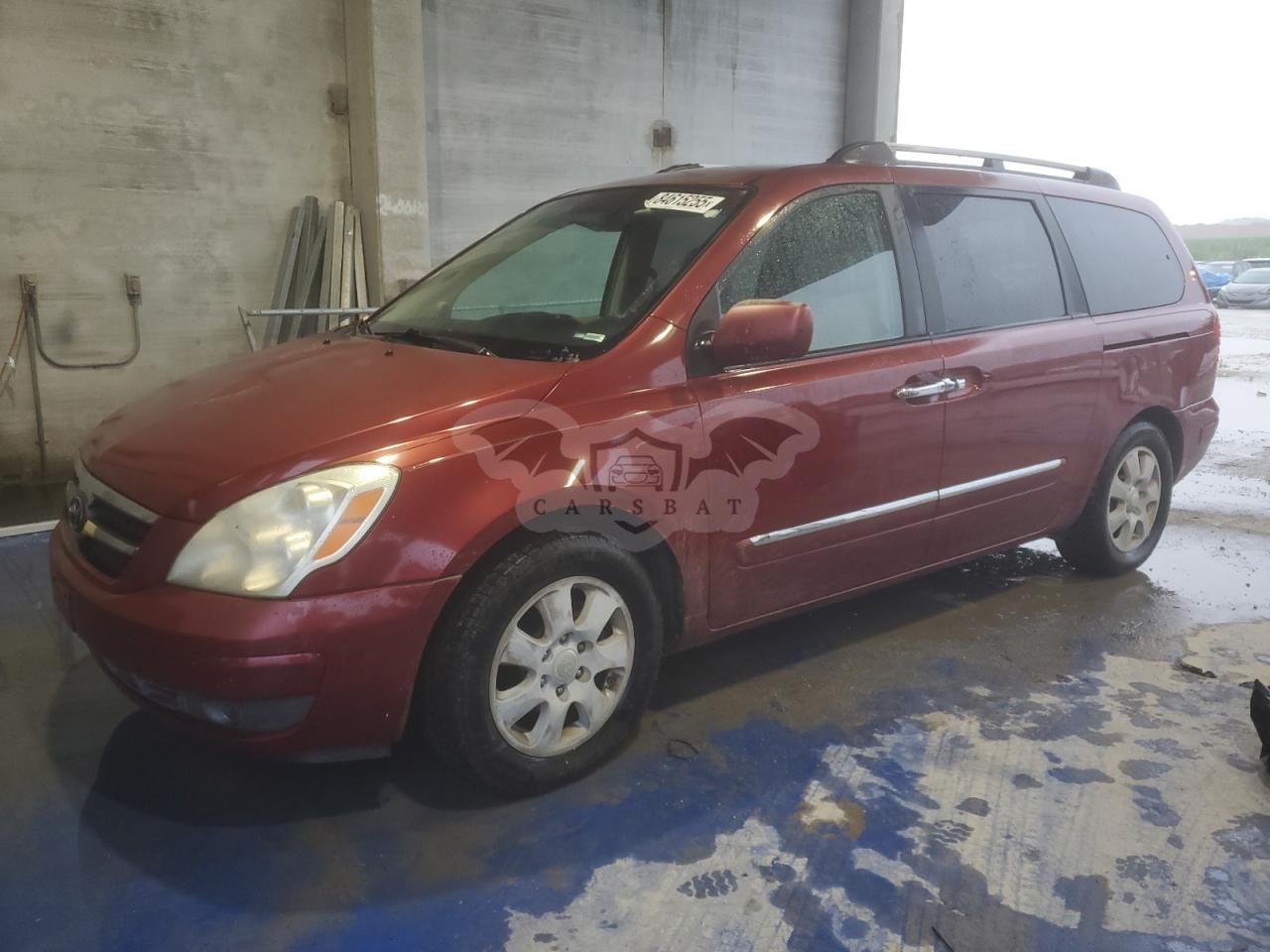 Hyundai Entourage GLS 3.8L 6 2007