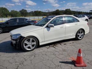 Mercedes-Benz C 300 4MATIC 3.0L 6 2011