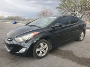 Hyundai Elantra GLS 1.8L 4 2012