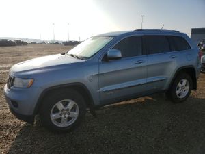 Jeep Grand Cherokee LAREDO 3.6L 6 2013
