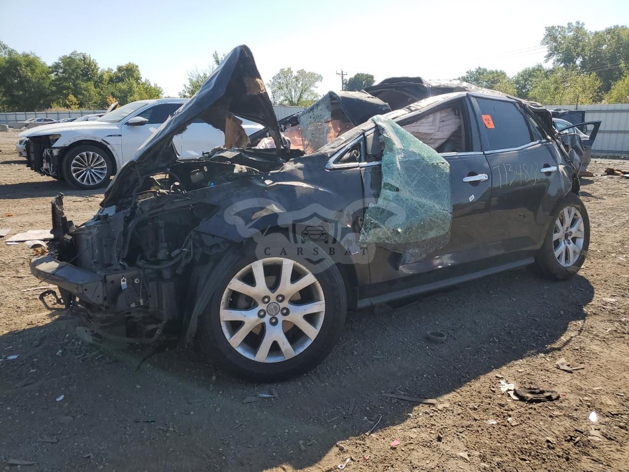 Mazda CX-7 2.3L 4 2007