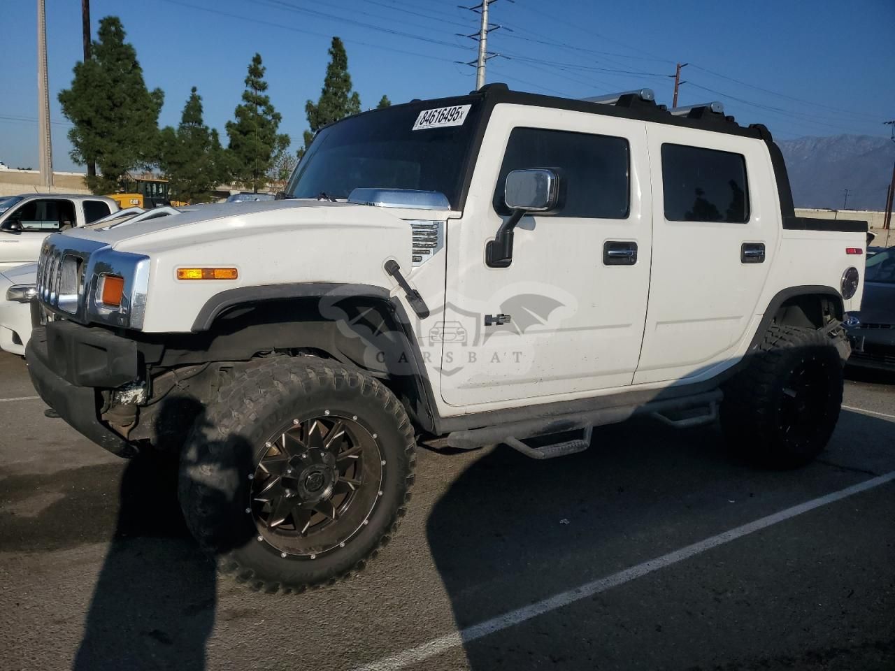 Hummer H2 6.0L 8 2005