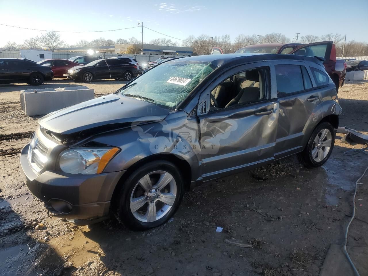 Dodge Caliber MAINSTREET 2.0L 4 2011